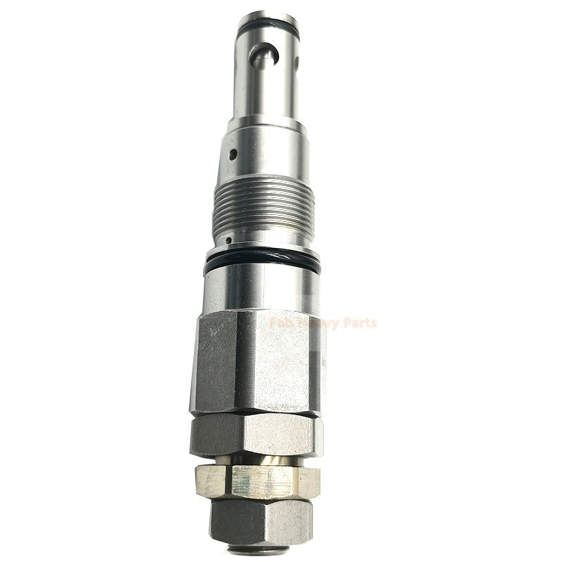 Kobelco掘削機K912LC SK100-2 SK100-2 SK100-6 SK120-3 SK120-6 SK130 SK200-3メインレリーフバルブ2436R839F2