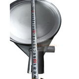 Muffler Silencer YN12PU0003P1 Fits for Kobelco Excavator SK200 SK220 SK200LC SK250LC SK250NLC SK220LC SK210 SK210LC SK250