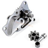 Passend für Komatsu Bagger PC100-3 PC120-3 Motor 4D95 (16MM Getriebe) Ölpumpe 6206-51-1200