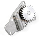 Passend für Komatsu Bagger PC100-3 PC120-3 Motor 4D95 (16MM Getriebe) Ölpumpe 6206-51-1200