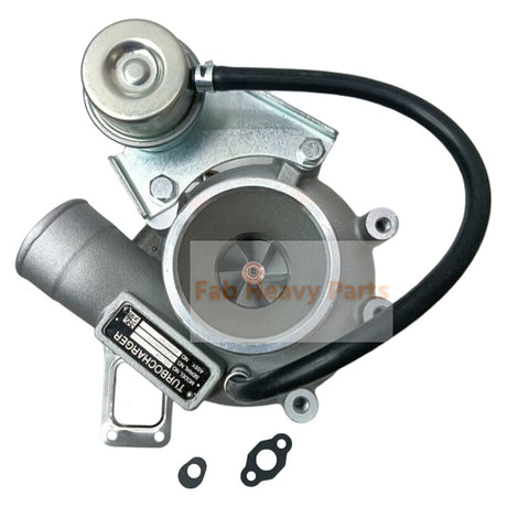 Turbo HX25W Turbolader 6737-81-8290 Passend für Komatsu Motor SAA4D102E-2 Bagger PC120-6 PC160LC-7 PC128US-2 PC130-6