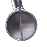 Muffler Silencer 6209-11-5210 6209-11-5211 se adapta al motor Komatsu S6D95L Excavador PC200-5 PC200LC-5 PC200LC-5X PC200-5X PC200-5C PC200LC-5C PC200-5Z