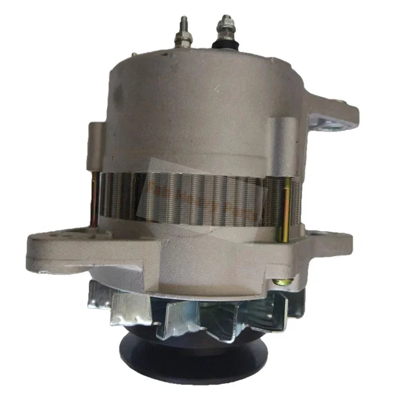 Fits For Komatsu Excavator PC200-5 KST Engine S6D95 Alternator 600-821-61200 33000-5860