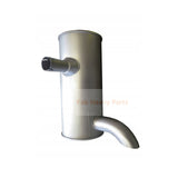 Muffler 6209-11-5231 6735-11-5541 Fits for Komatsu Engine 6D95 6D102 Excavator PC200-6 PC210-6 PC220-6 PC220LC-6