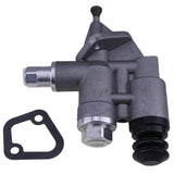 Se adapta a Komatsu Excavator PC360-7 Bomba de combustible 6743-71-7131