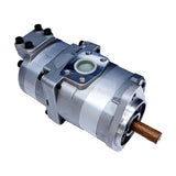 Passer til Komatsu hjullaster WA250-1 hydraulikkpumpe 705-51-20300