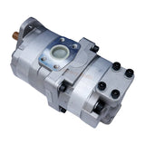 Passer til Komatsu hjullaster WA250-1 hydraulikkpumpe 705-51-20300