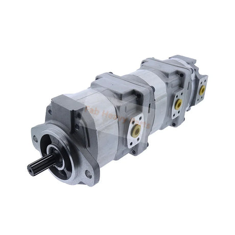 Fits For Komatsu Wheel Loader WA300L-3 WA320-3 WA300-3CS WA320-3CS Hydraulic Pump 705-55-24130