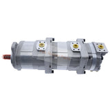 Fits For Komatsu Wheel Loader WA300L-3 WA320-3 WA300-3CS WA320-3CS Hydraulic Pump 705-55-24130