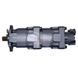 Fits For Komatsu Wheel Loader WA430-5 WA430-5-SN Hydraulic Pump 705-55-33100