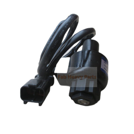 Adatto per escavatore Komatsu PC60-5 Motore 4D95 Elettrovalvola SD1-16-92411