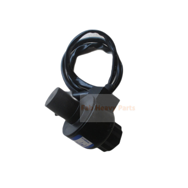 Fits for Komatsu Excavator PC60-5 Engine 4D95 Solenoid Valve SD1-16-92411