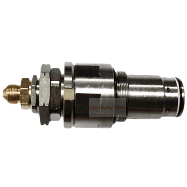 コマツ掘削機PC100-5 PC100-5C PC120-5リリーフバルブ709-80-52800に適合