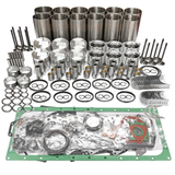 Overhaul Rebuild Kit for Doosan Engine DP222LB