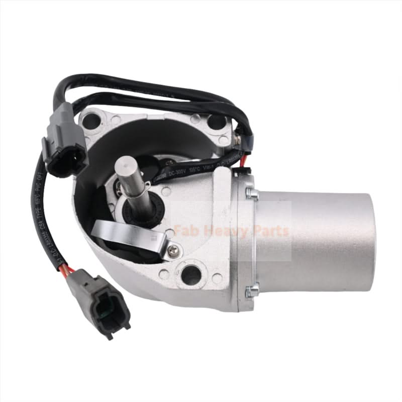 KP56RM2G - 007 Stepper Motor Ass'y, Throttle Motor Fit Hitachi EX200 - 5 ZAXS200 - Fab Heavy Parts