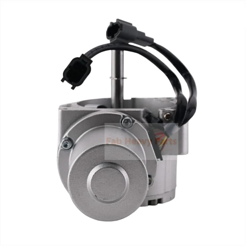 KP56RM2G - 007 Stepper Motor Ass'y, Throttle Motor Fit Hitachi EX200 - 5 ZAXS200 - Fab Heavy Parts
