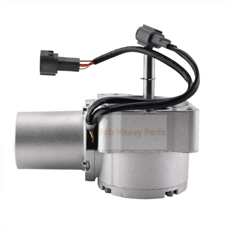 KP56RM2G - 007 Stepper Motor Ass'y, Throttle Motor Fit Hitachi EX200 - 5 ZAXS200 - Fab Heavy Parts