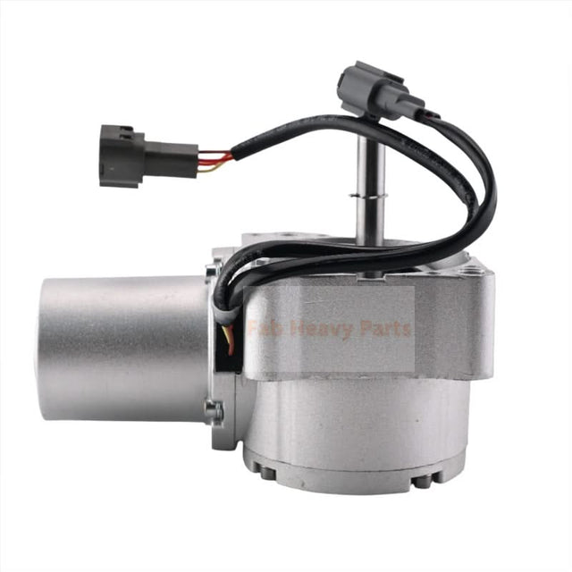 KP56RM2G - 007 Stepper Motor Ass'y, Throttle Motor Fit Hitachi EX200 - 5 ZAXS200 - Fab Heavy Parts