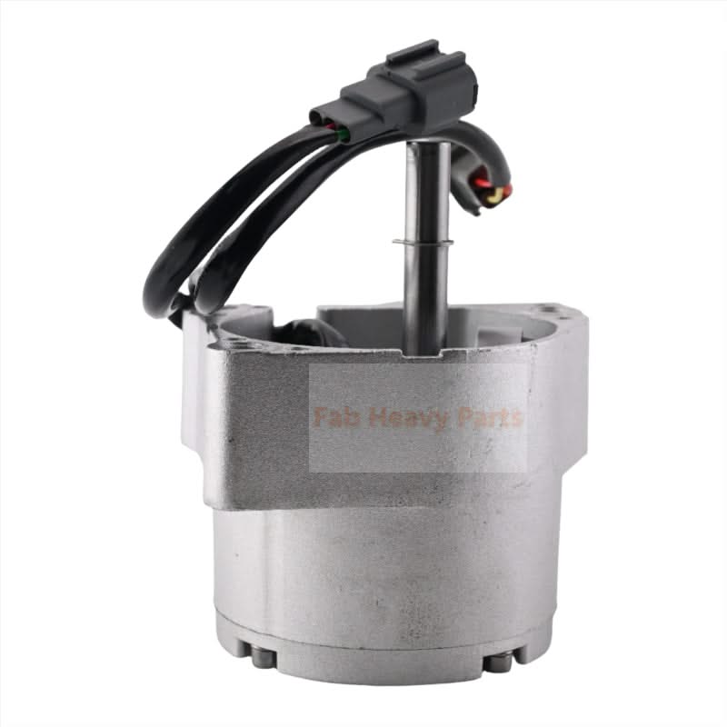 KP56RM2G - 007 Stepper Motor Ass'y, Throttle Motor Fit Hitachi EX200 - 5 ZAXS200 - Fab Heavy Parts