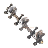 Kubota D722 Vippearmmontering