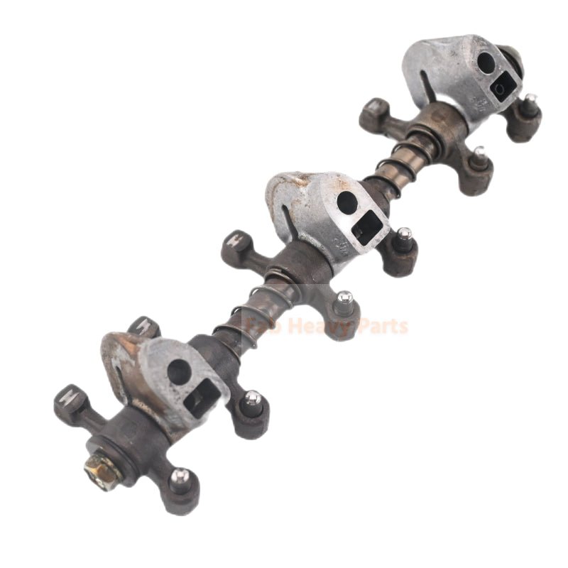 Kubota D722 Rocker Arm Assembly - Fab Heavy Parts