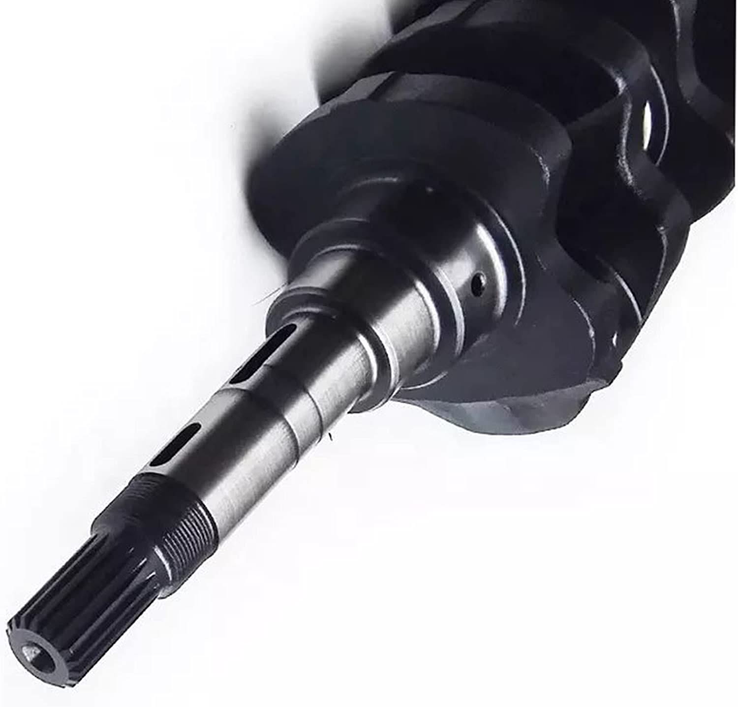 Kubota V2003 V1903 V2203 Crankshaft Replaces Kubota 16641 - 23010, 17116 - 23010, Aftermarket Replacement For Bobcat 6655184 - Fab Heavy Parts