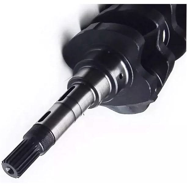 Kubota V2203 Crankshaft 166641 - 23010 Aftermarket Replacement For Bobcat 753 763 773 - Fab Heavy Parts