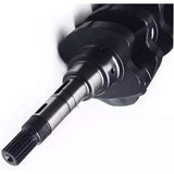 Kubota V2203 Crankshaft 166641 - 23010 Aftermarket Replacement For Bobcat 753 763 773 - Fab Heavy Parts