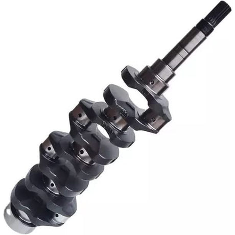 Kubota V2203 Crankshaft 166641 - 23010 Aftermarket Replacement For Bobcat 753 763 773 - Fab Heavy Parts