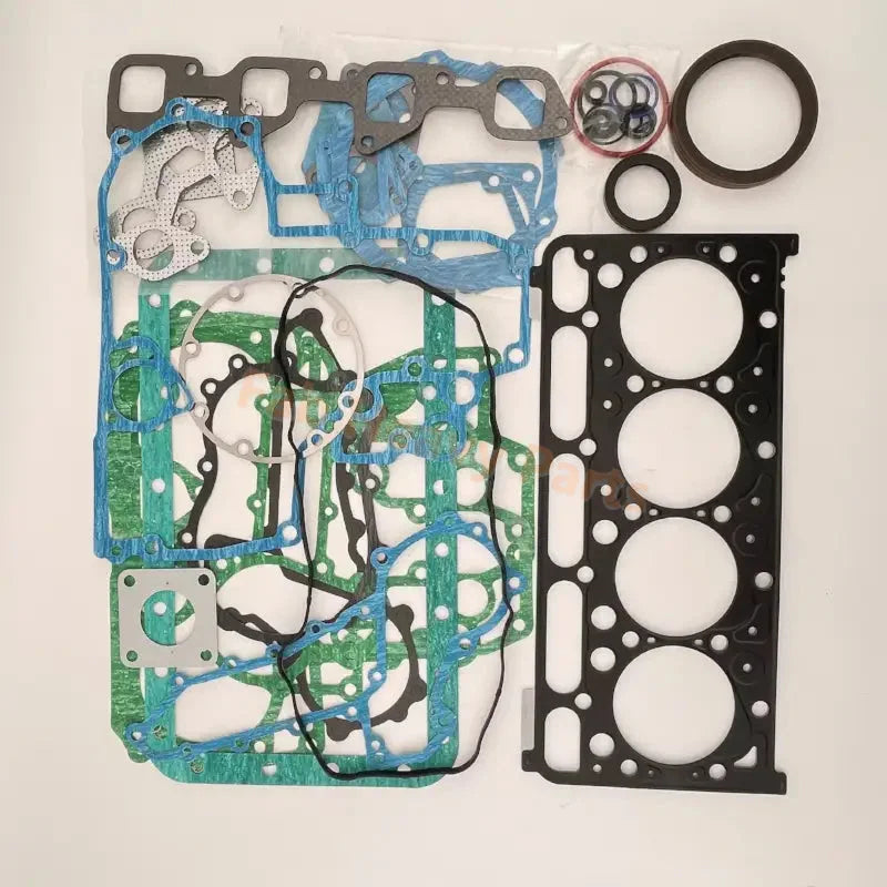 V2403-M-DI-T Kubota Engine Overhaul Rebuild Kit Aftermarket Replacement For Bobcat T190 S205