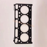 Kubota V2403 Motorüberholung Rebuild Kit Kolben Nummer 1G796-2111