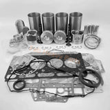 V2403-M-T-E3B Kubota Motorüberholung Rebuild Kit für Bobcat Traktor
