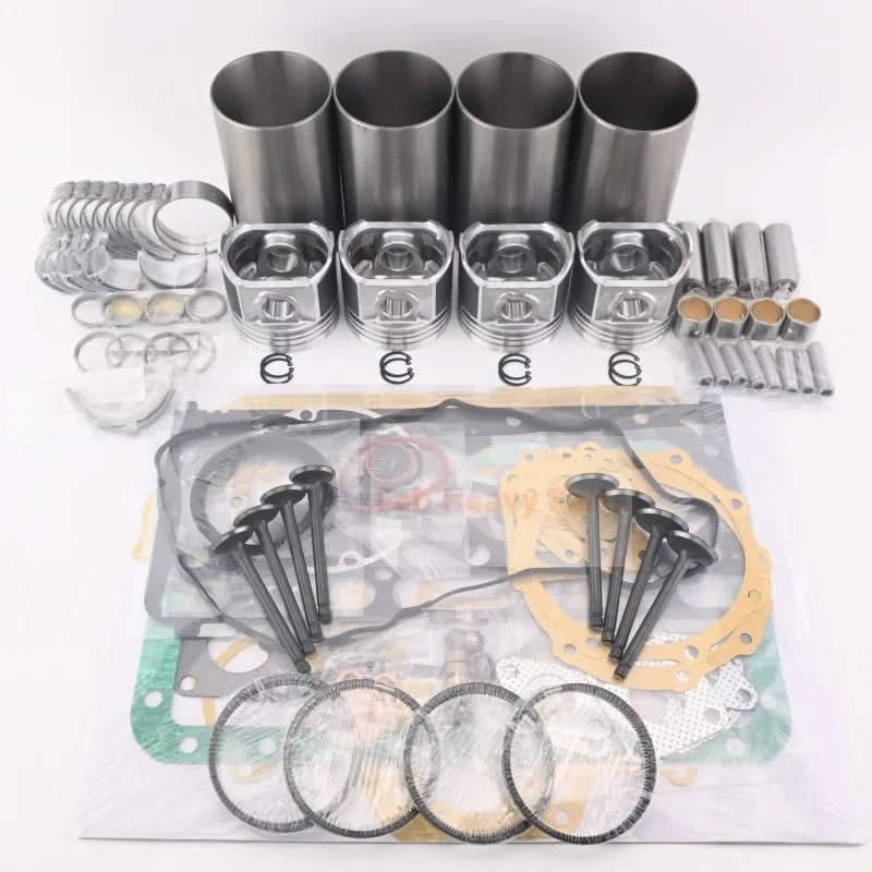 Kubota V2403 Engine Overhaul Rebuild Kit Piston Number 1G796 - 2111 - Fab Heavy Parts