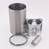 Kubota V2403 Engine Overhaul Rebuild Kit Piston Number 1G796 - 2111 - Fab Heavy Parts