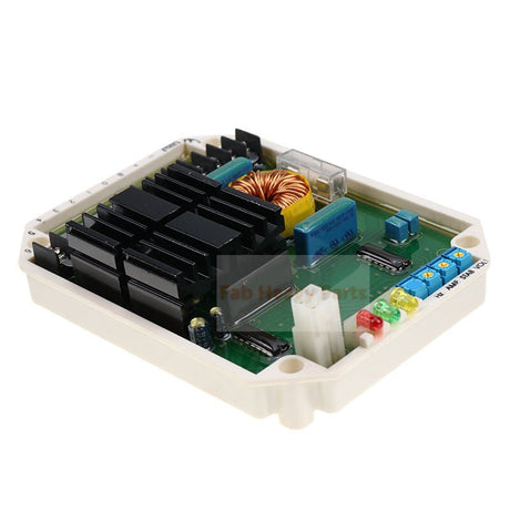 Kutai Automatic Voltage Regulator AVR EA06 for Generator Genset - Fab Heavy Parts
