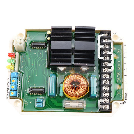 Kutai Automatic Voltage Regulator AVR EA06 for Generator Genset - Fab Heavy Parts