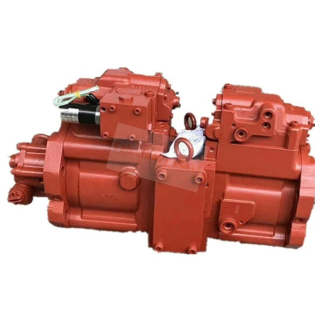 KYB K3V63DT - IZDR Hydraulic Pump 14531858 for Volvo EC140B Excavator - Fab Heavy Parts