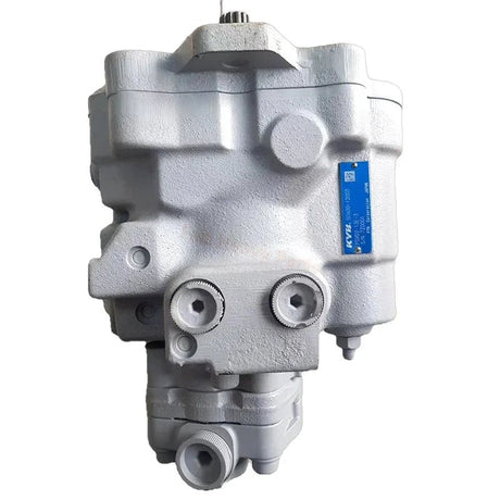 KYB Kayaba PSVD2 - 13E Hydraulic Main Pump B0600 - 12003 for 3 Tons Excavator - Fab Heavy Parts