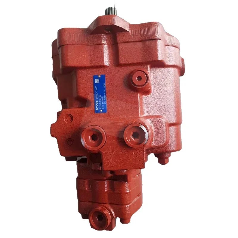 KYB Kayaba PSVD2 - 21E Hydraulic Main Pump B0600 - 21030 for Kubota Tractor - Fab Heavy Parts