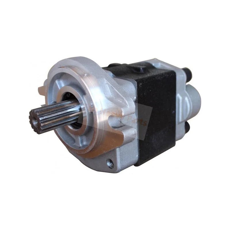 KYB KFP51100 - 63 - KRP4 - 27ARGM Gear Pump 139A7 - 10101 for Tcm Forklift FD30T6H - Fab Heavy Parts