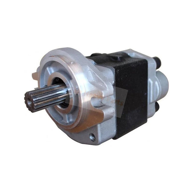 KYB KFP51100 - 63 - KRP4 - 27ARGM Gear Pump 139A7 - 10101 for Tcm Forklift FD30T6H - Fab Heavy Parts