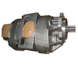 Fits For Komatsu Wheel Loader WA600-3 WA600-3D WA600-3LK Hydraulic Pump 705-53-42010
