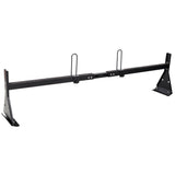 Ladder Roof Racks with Rear Roller 3 Bar 800 Lbs Capacity Heavy - Duty Steel Roof Racks for Van with Rain Gutter Only - Fab Heavy Parts