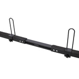 Ladder Roof Racks with Rear Roller 3 Bar 800 Lbs Capacity Heavy - Duty Steel Roof Racks for Van with Rain Gutter Only - Fab Heavy Parts