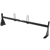 Ladder Roof Racks with Rear Roller 3 Bar 800 Lbs Capacity Heavy - Duty Steel Roof Racks for Van with Rain Gutter Only - Fab Heavy Parts