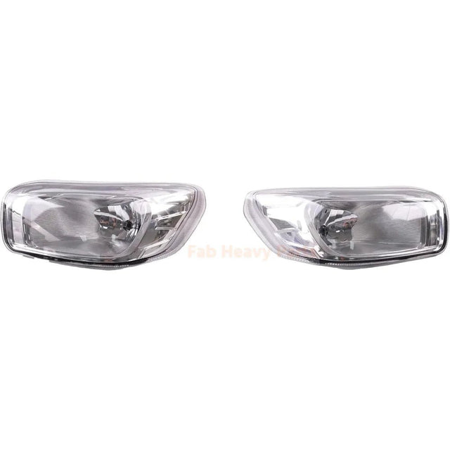 Lamp Assembly K7421 - 54312 K7421 - 54322 Fits for Kubota Tractor RTV - X1120DG2 RTV - X1120DR2 RTV - X1120DW2 Replacement (Left & Right) - Fab Heavy Parts