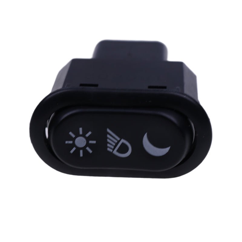 Lamp Switch 20Y - 06 - 42450 Fits for Komatsu Excavator PC45MR - 5 PC55MR - 5 PC60 - 8 PC200 - 8 PC270 - 8 PC450 - 8 - Fab Heavy Parts