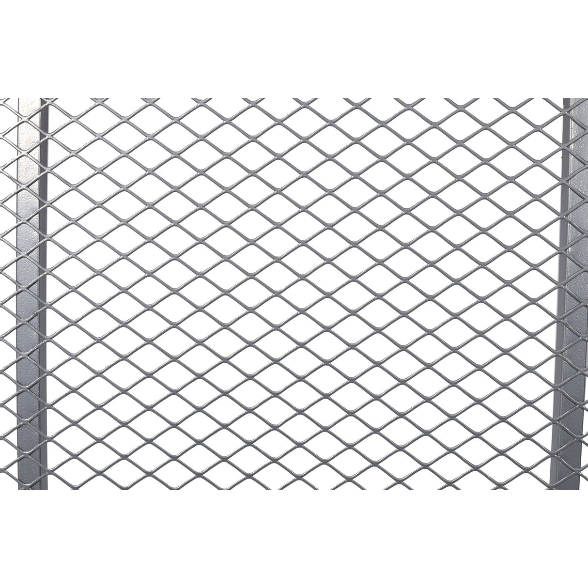 Large Outdoor Compost Bin 172 Gallon Metal Wire Mesh Composter Rust-Proof Coating Square Garden Compost Bin - Fab Heavy Parts