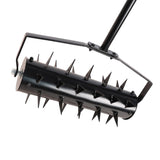 Lawn Aerators Heavy Duty Soil Penetrator Spikes - Black - Fab Heavy Parts