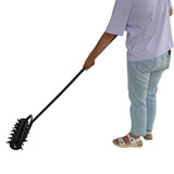 Lawn Aerators Heavy Duty Soil Penetrator Spikes - Black - Fab Heavy Parts